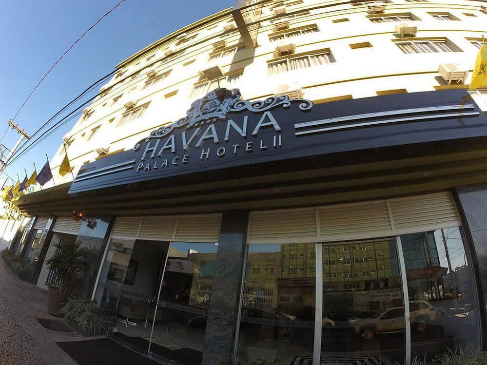 Hotel Havana II Juiz de Fora Exterior foto
